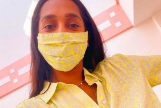 Pretty Face Masks Exist—I’ve Found 20 of Them