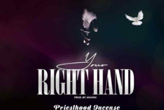 Priesthood Incense – Your Right Hand