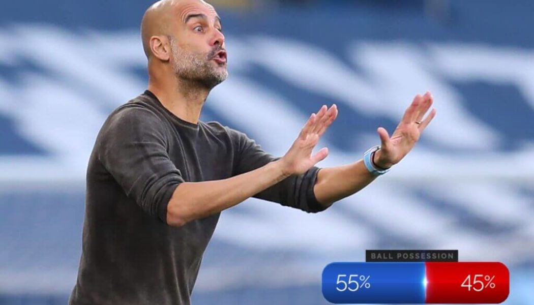 Purposeful Possession Metric: Taking Possession Data to the Next Level