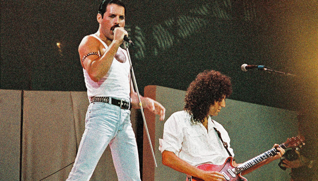 Queen’s ‘Greatest Hits’ Set to be Crowned Again on U.K. Albums Chart