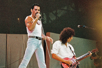 Queen’s ‘Greatest Hits’ Set to be Crowned Again on U.K. Albums Chart