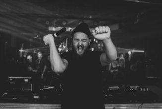 QUIX Impresses With New Drum & Bass Single on Dim Mak