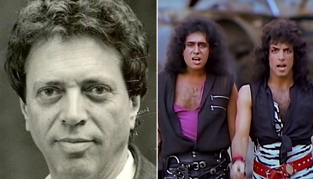R.I.P. Martin Kahan, Music Video Director (KISS, Rush, Mötley Crüe) Dead at 74