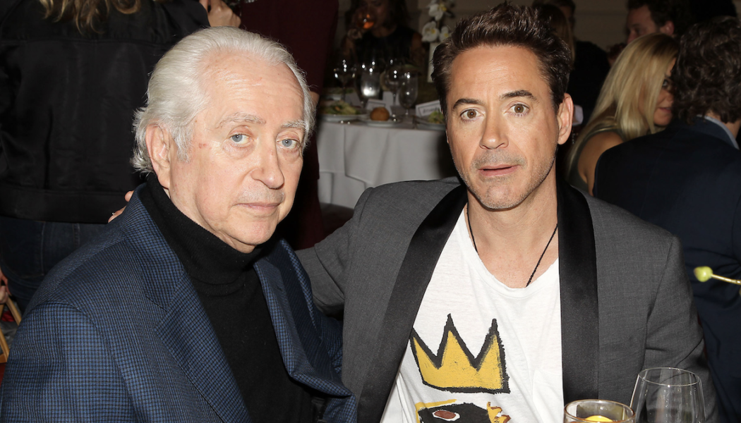 R.I.P. Robert Downey Sr., Filmmaker and Father of Robert Downey Jr., Dead at 85