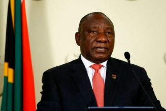 Ramaphosa Extends Lockdown in SA – Here are the New Regulations