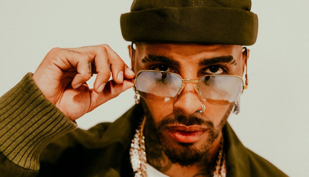 Rauw Alejandro Secures First No. 1 on a Billboard Albums Chart