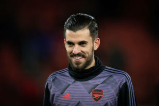 Real Madrid midfielder ready to fight for his place in squad