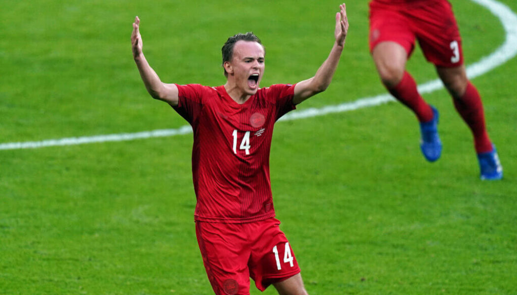 Real Madrid targeting Euro 2020 star