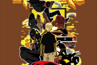 Rema ft Young Jonn & Bluenax – Ravers Tune