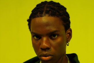 Rema Hits 200Million Streams on Spotify Without an Album