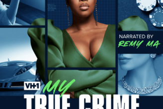 Remy Ma Tapped To Host New VH1 Series ‘My True Crime Story’