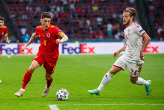 Report: 24-year-old int’l looks set to be away from Liverpool this summer