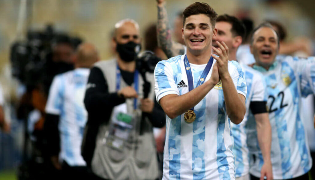 Report: Aston Villa to make £13m bid for ‘sheer class’ Copa America star