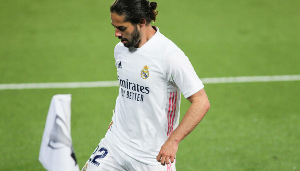 Report: Everton now want to sign £225k-a-week Real Madrid ace