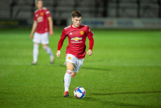 Report: Gerrard wants to sign midfielder from Man Utd for Rangers before Saturday