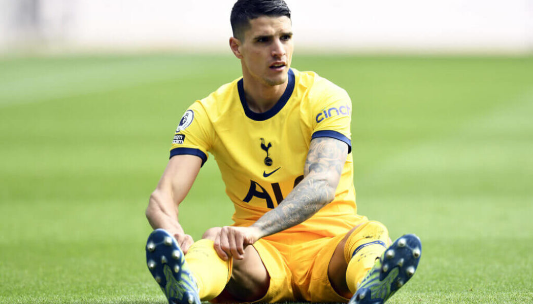 Report: Spurs star told to find a new club…Levy also ready to sell £25m player this summer