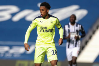 Report suggests Newcastle have opened talks to sign 21-yr-old this summer