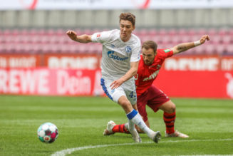 Report suggests Tottenham and Newcastle are keen on highly rated Bundesliga attacker