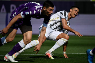 Report: Tottenham now have a great chance to sign £26m man mountain