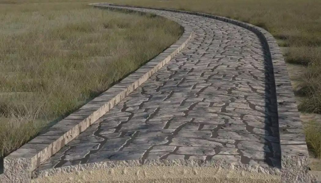 Researchers Have Found an Ancient Roman Road at the Bottom of the Venice Lagoon