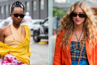 Retro-Cool Halter Tops Are Making Our Summer Feel Like It’s 1969