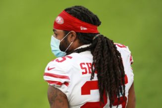 Richard Sherman Released From Jail Without Bail After Domestic Dispute