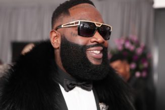 Rick Ross Shows Off Massive Car Collection, Despite Not Having a Driver’s License