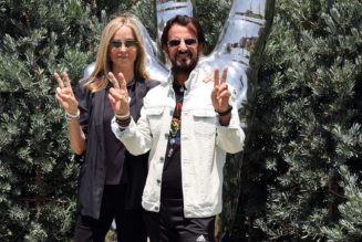 Ringo Starr Celebrates 81st Birthday in Beverly Hills: ‘This Is a Full Peace and Love Day’