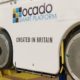 Robot collision at Ocado warehouse near London sparks fire, delaying customer orders