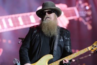 Rock World Reacts to the Death of ZZ Top’s Dusty Hill: “What an Icon”