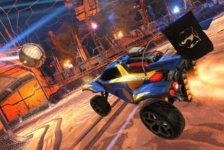 Rocket League Celebrates Monstercat’s 10th Anniversary With In-Game Music From Marshmello, Noisestorm, More