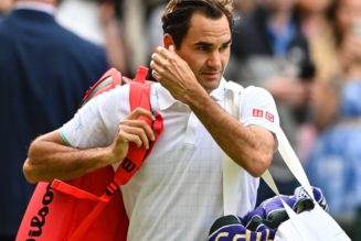 Roger Federer Pulls Out of Tokyo Olympics After Knee Injury ‘Setback’