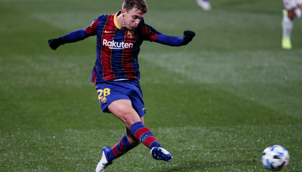 Ronald Koeman set to introduce 19-year-old into the first team