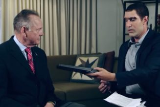 Roy Moore’s $95 Million “Pedophile Wand” Lawsuit Against Sacha Baron Cohen Thrown Out