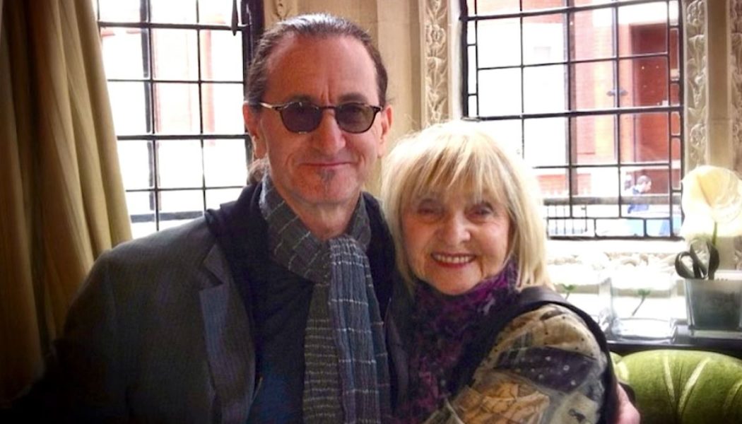 Rush Singer Geddy Lee’s Mother Mary Weinrib, a Holocaust Survivor, Dies at 95