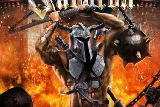 Sabaton Unleash Cover of Manowar’s “Kingdom Come”: Stream
