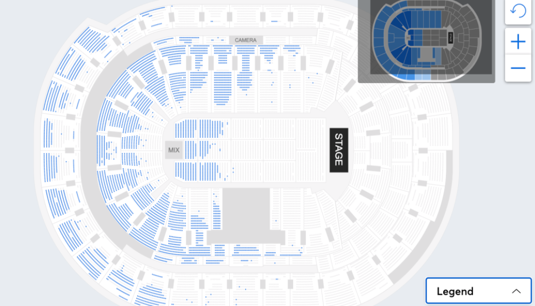 Sad! No One is Buying Tickets to Donald Trump’s Pity Party “History Tour”