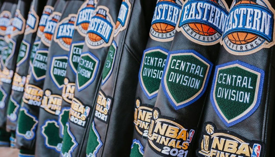 Saint Avenue Unveils Exclusive Milwaukee Bucks Championship Jacket