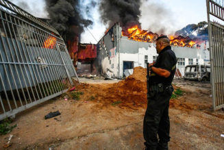 Samsung, LG and Other Companies Face #ShutdownSA Fires and Looting