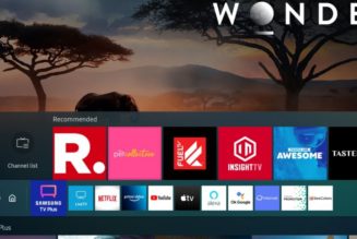 Samsung quietly launched its free TV service on the web