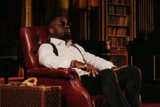 Sarkodie – Married To The Game ft Cassper Nyovest