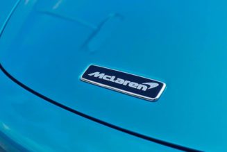 Saudi Arabia Buys Stake In McLaren in £550 Million GBP Deal