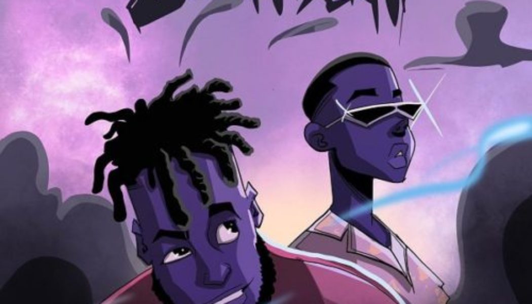 Savage – Confident ft Buju