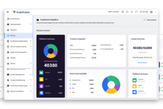 Scalefusion: A Preferred Mobile Device & Endpoint Management Partner for OEMs