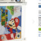 Sealed Super Mario 64 sells for more than $1.5 million, almost doubling a record just set on Friday