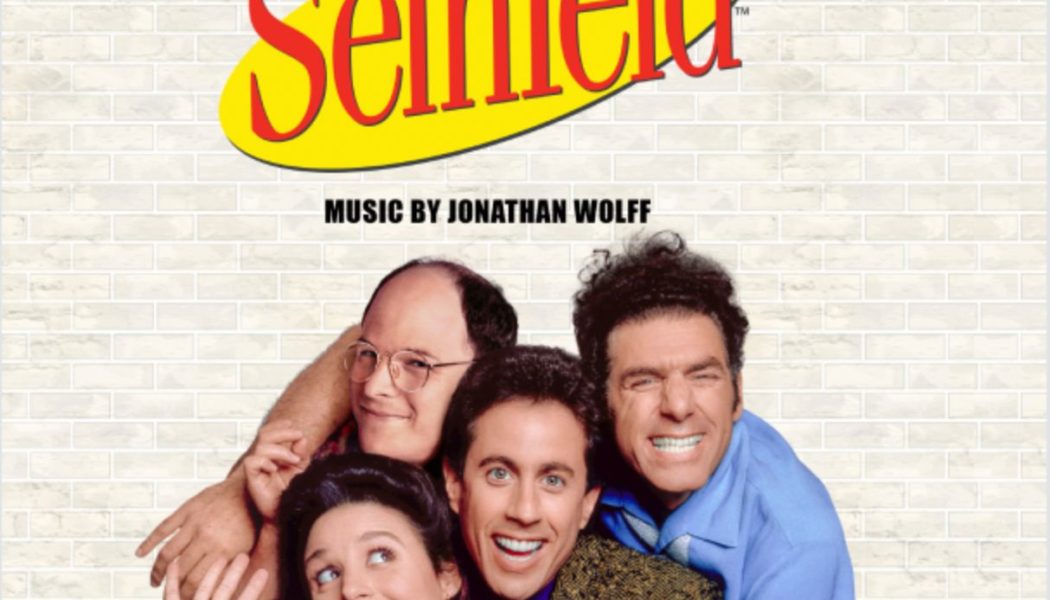 Seinfeld Soundtrack Finally Getting Released