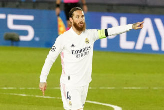 Sergio Ramos turned down Premier League move before joining PSG