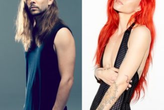 Seven Lions Debuts Unreleased Collaboration With Lights at Red Rocks