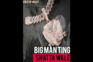 Shatta Wale – Big Man Ting