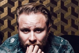 SHINEDOWN’s ZACH MYERS On Opening For IRON MAIDEN In Europe: ‘No One Gave A F**k Who We Were’